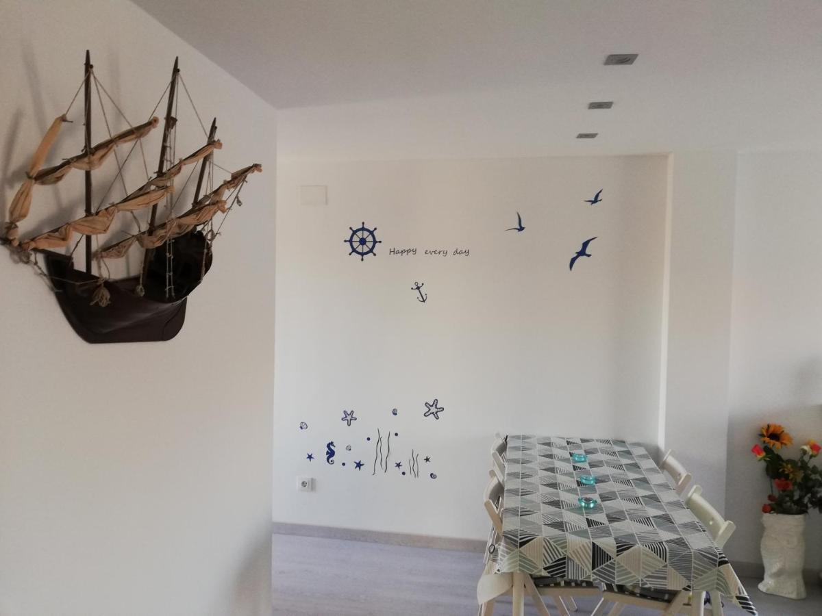 Estupendo Apartamento En Muy Buena Zona Appartement L' Escala Buitenkant foto