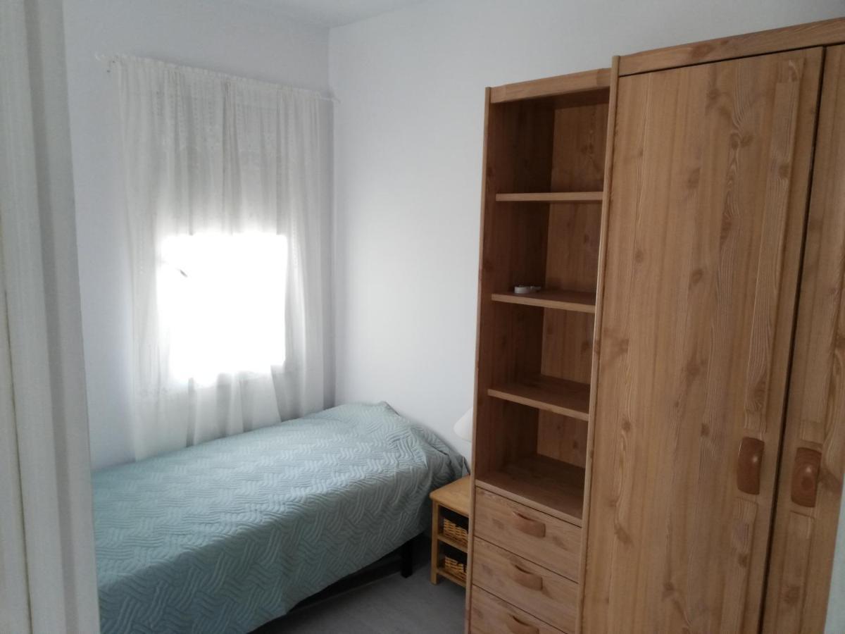 Estupendo Apartamento En Muy Buena Zona Appartement L' Escala Buitenkant foto