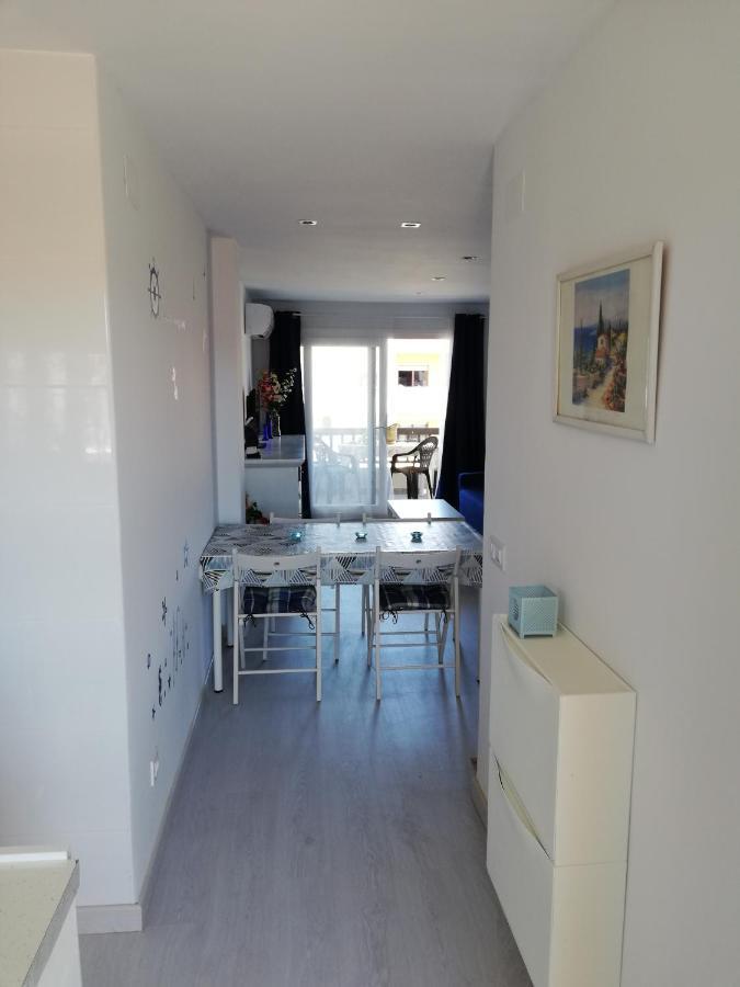 Estupendo Apartamento En Muy Buena Zona Appartement L' Escala Buitenkant foto