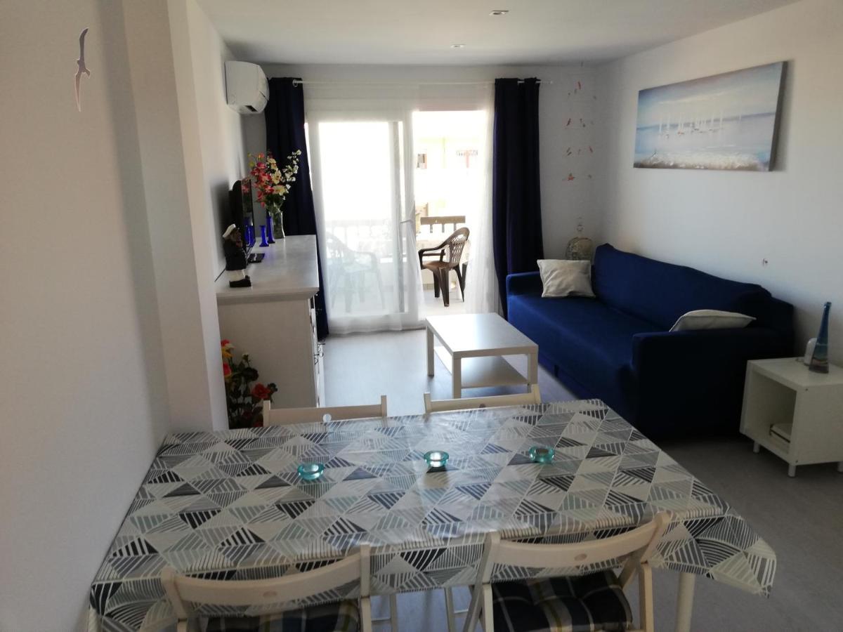 Estupendo Apartamento En Muy Buena Zona Appartement L' Escala Buitenkant foto