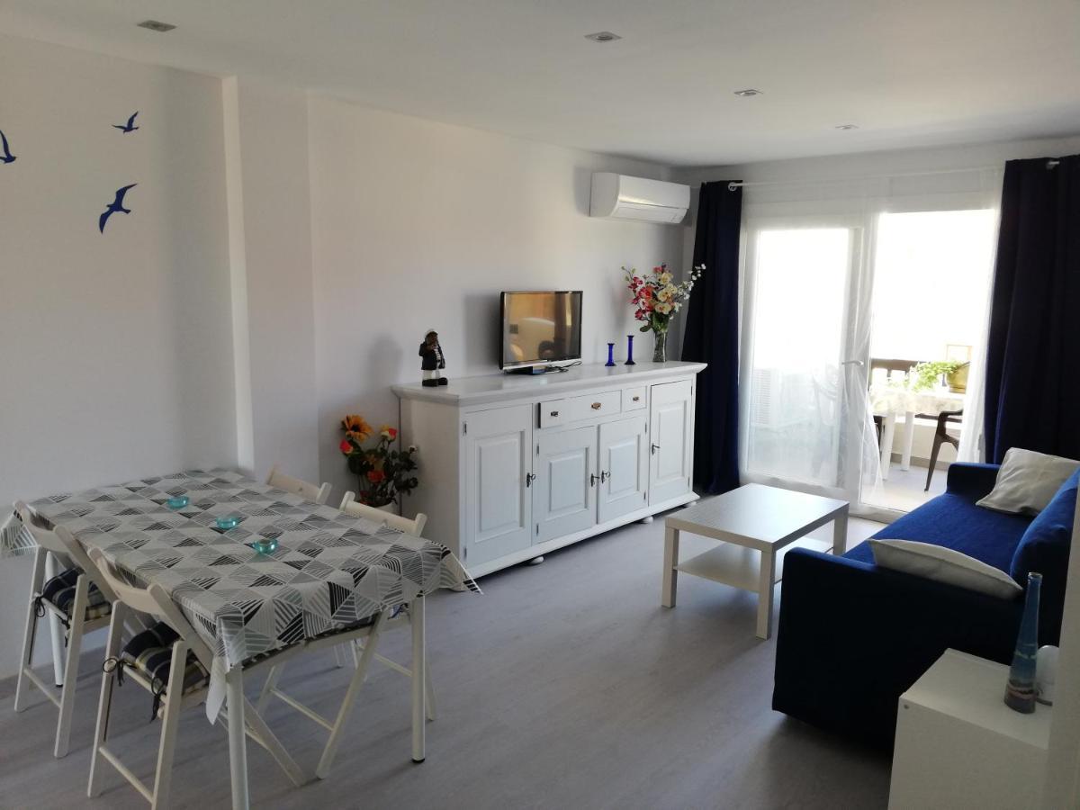 Estupendo Apartamento En Muy Buena Zona Appartement L' Escala Buitenkant foto